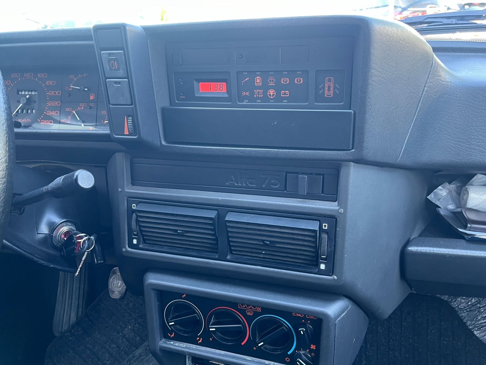 ALFA ROMEO 75 AMERICA - Gallotti Auto